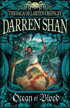 Ocean of Blood by Darren Shan