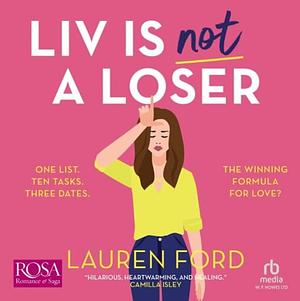 Liv Is Not A Loser by Lauren Ford