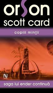 Copiii minţii by Orson Scott Card