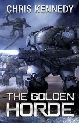 The Golden Horde by Chris Kennedy