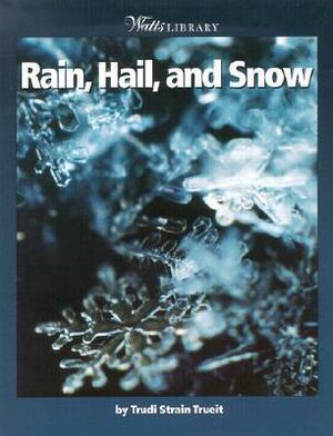 Rain, Hail, and Snow by Trudi Trueit