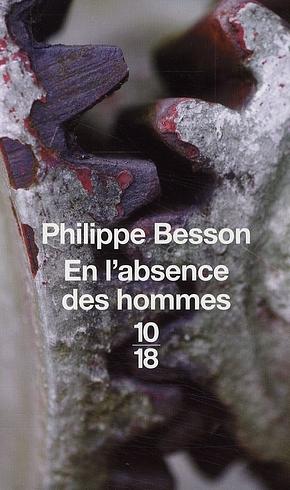 En l'absence des hommes by Philippe Besson