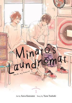 Minato's Laundromat, Vol. 1 by Yuzu Tsubaki, Sawa Kanzume