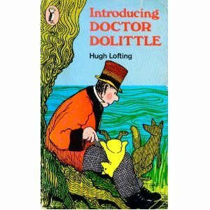 Introducing Doctor Dolittle by Hugh Lofting