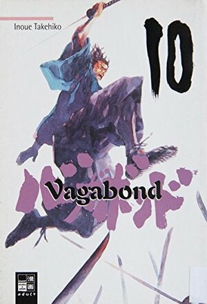 Vagabond 10 by Takehiko Inoue