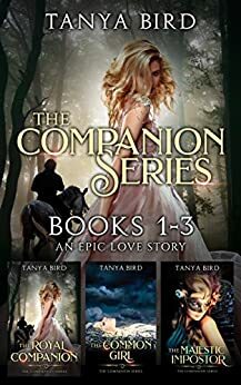 The Companion Series by Tanya Bird