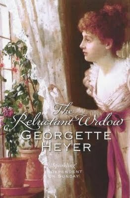 The Reluctant Widow by Georgette Heyer