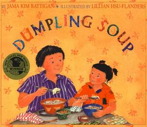 Dumpling Soup by Jama Kim Rattigan