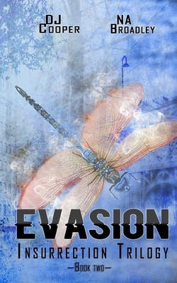 Evasion by N. a. Broadley, Dj Cooper