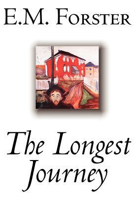 The Longest Journey by E.M. Forster, Fiction, Classics by E.M. Forster