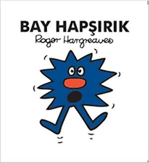 Bay Hapşırık by Roger Hargreaves