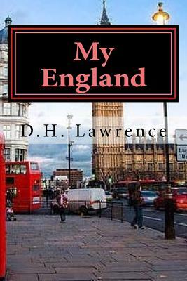 My England by D.H. Lawrence