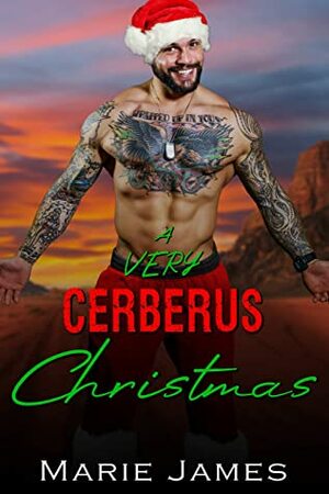 A Very Cerberus Christmas by Marie James