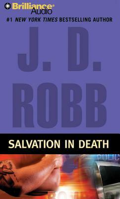 Salvation in Death by J.D. Robb