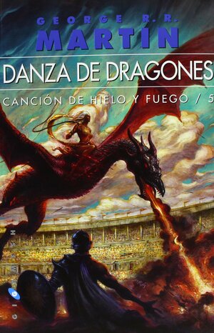 Danza de dragones by George R.R. Martin