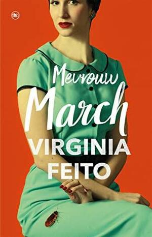 Mevrouw March by Virginia Feito