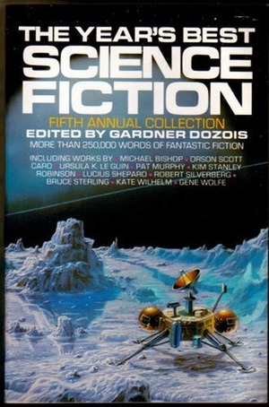 The Year's Best Science Fiction: Fifth Annual Collection by Gardner Dozois