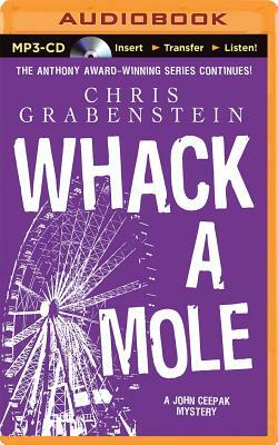 Whack-A-Mole by Chris Grabenstein