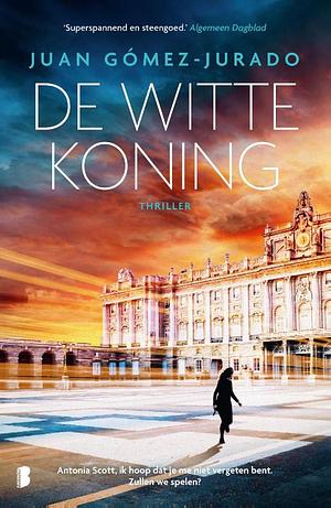 De Witte Koning by Juan Gómez-Jurado, Jos Kockelkoren