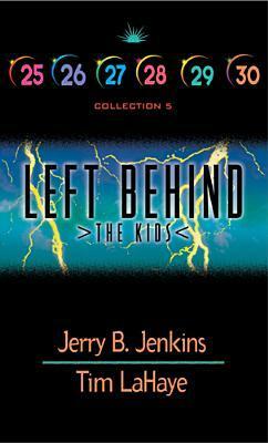 Left Behind: The Kids: Collection 5 by Tim LaHaye, Jerry B. Jenkins