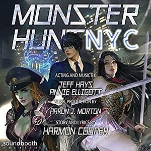 Monster Hunt NYC: by Annie Ellicott, Harmon Cooper
