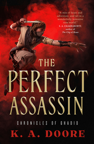 The Perfect Assassin by K.A. Doore