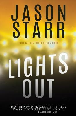 Lights Out by Jason Starr