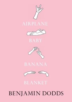 Airplane Baby Banana Blanket by Benjamin Dodds