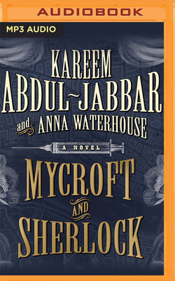 Mycroft and Sherlock by Kareem Abdul-Jabbar, Anna Waterhouse
