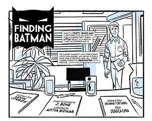 Finding Batman (DC Pride 2022 Anthology) by Kevin Conroy