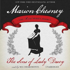 The Sins of Lady Dacey by Marion Chesney