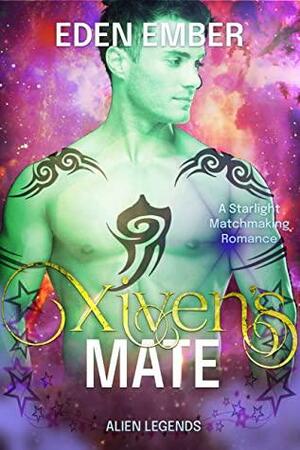 Xiven's Mate by Eden Ember