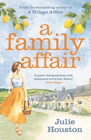 A Family Affair by Julie Houston