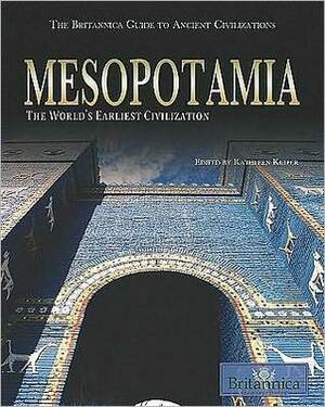 Mesopotamia: The World's Earliest Civilization by Kathleen Kuiper