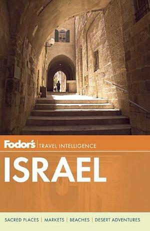 Fodor's Israel by Fodor's, Fodor's