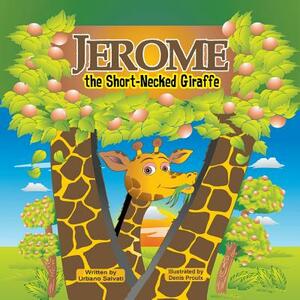 Jerome, the Short-Necked Giraffe by Urbano Salvati