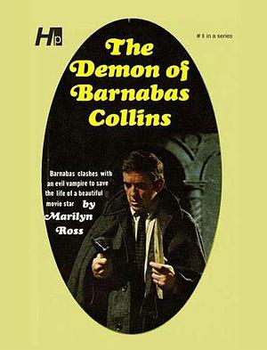 The Demon of Barnabas Collins by Marilyn Ross