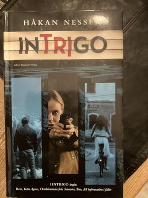 INTRIGO by Håkan Nesser