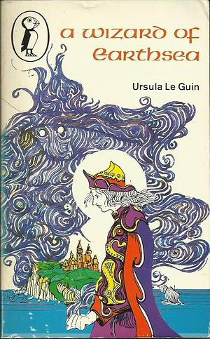 A Wizard of Earthsea by Ursula K. Le Guin