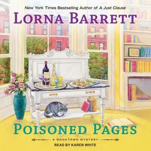 Poisoned Pages by Lorna Barrett