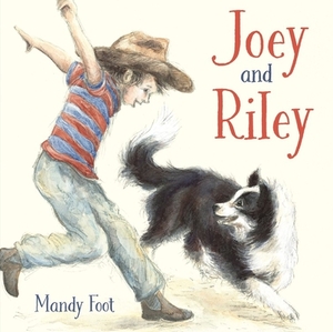 Joey and Riley by Mandy Foot