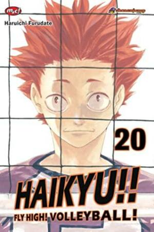 Haikyu!! Fly High! Volleyball!, Vol. 20 by Haruichi Furudate