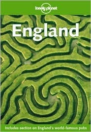 England (Lonely Planet Guide) by Ryan Ver Berkmoes, Neal Bedford, Lonely Planet, Lou Callan