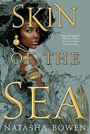 Skin of the Sea by Natasha Bowen