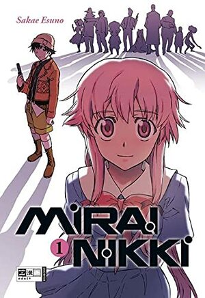 Mirai Nikki, Band 01 by Sakae Esuno