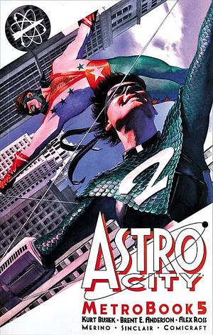 Astro City Metrobook, Volume 5 by Kurt Busiek