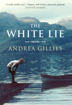 The White Lie by Andrea Gillies