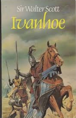 Ivanhoe illustrated by Walter Scott