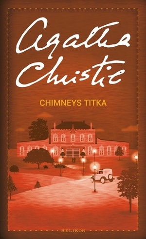 Chimneys titka by Agatha Christie