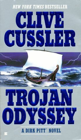 Trojan Odyssey by Clive Cussler